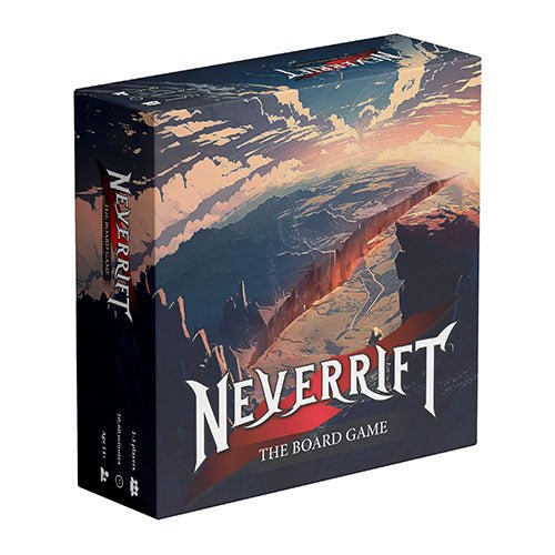 Neverrift TCG: The Board Game Starter Kit - 1