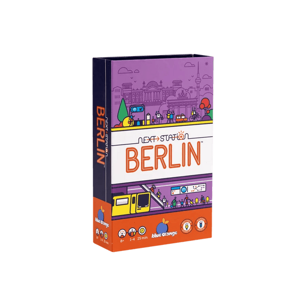 Next Station Berlin - 1