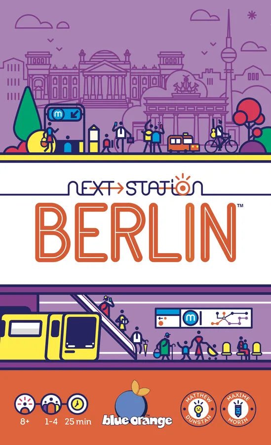 Next Station Berlin - 2