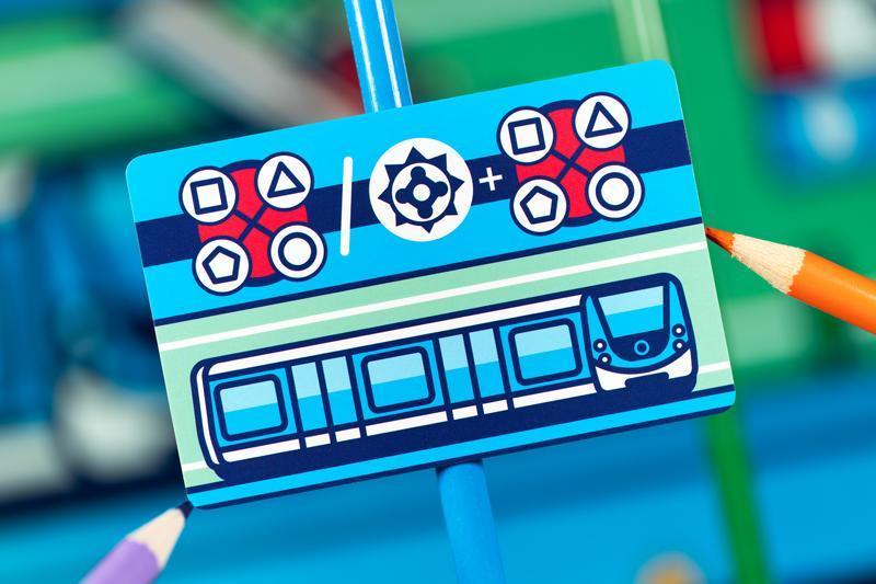 Next Station Paris - Gathering Games