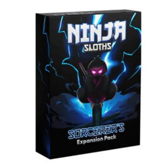 Ninja Sloths: Sorcerer's Expansion Pack - Gathering Games