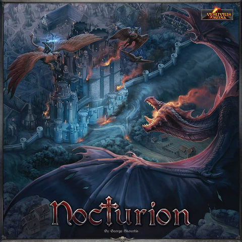Nocturion - Gathering Games