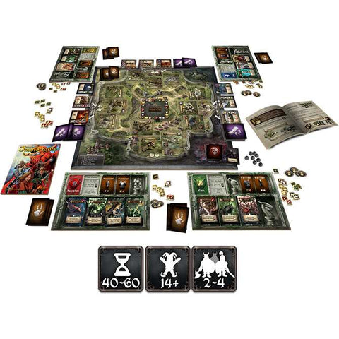 Nocturion - Gathering Games