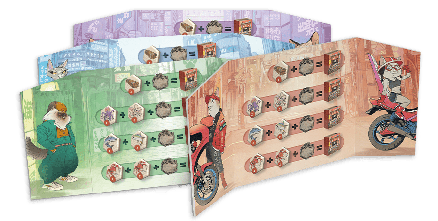 Nyakuza - Gathering Games
