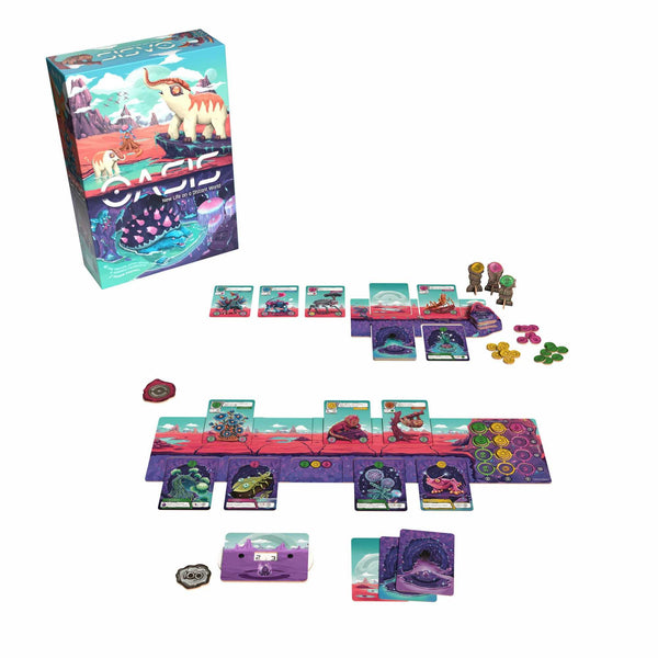 Oasis: New Life on a Distant World - 4