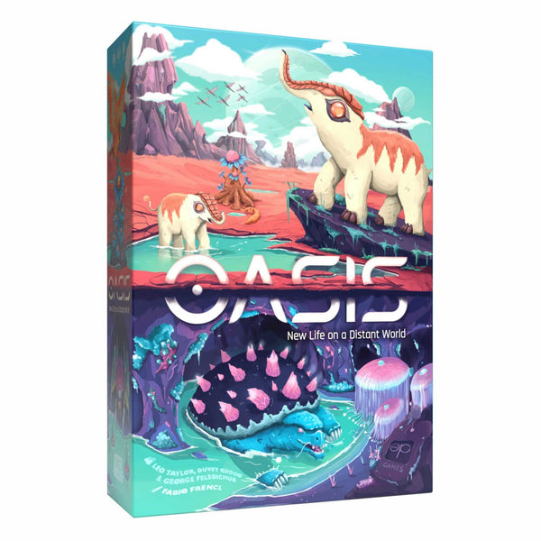 Oasis: New Life on a Distant World - 2