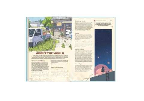 Obojima: Tales from the Tall Grass - Gathering Games