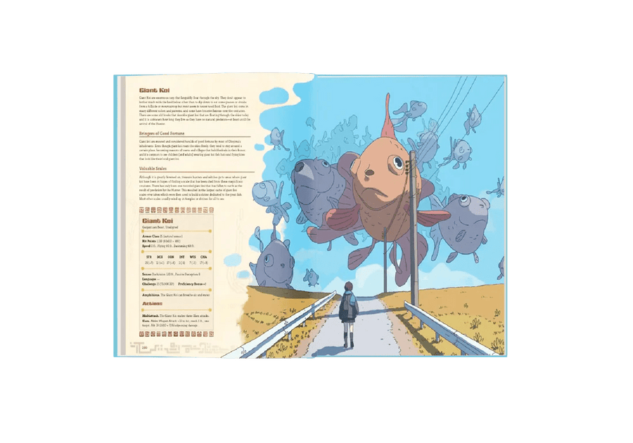 Obojima: Tales from the Tall Grass - Gathering Games