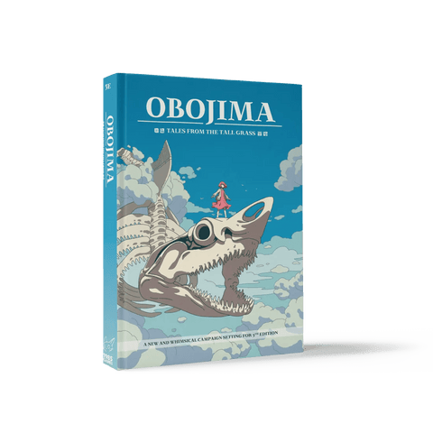 Obojima: Tales from the Tall Grass - Gathering Games
