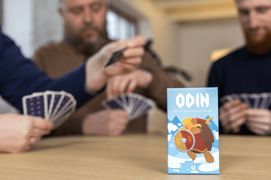 Odin - Gathering Games