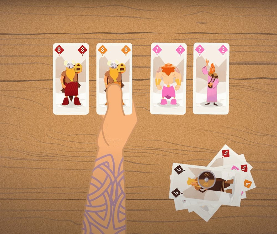 Odin - Gathering Games