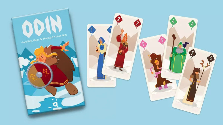 Odin - Gathering Games