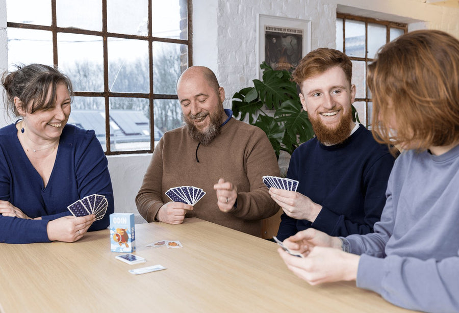 Odin - Gathering Games