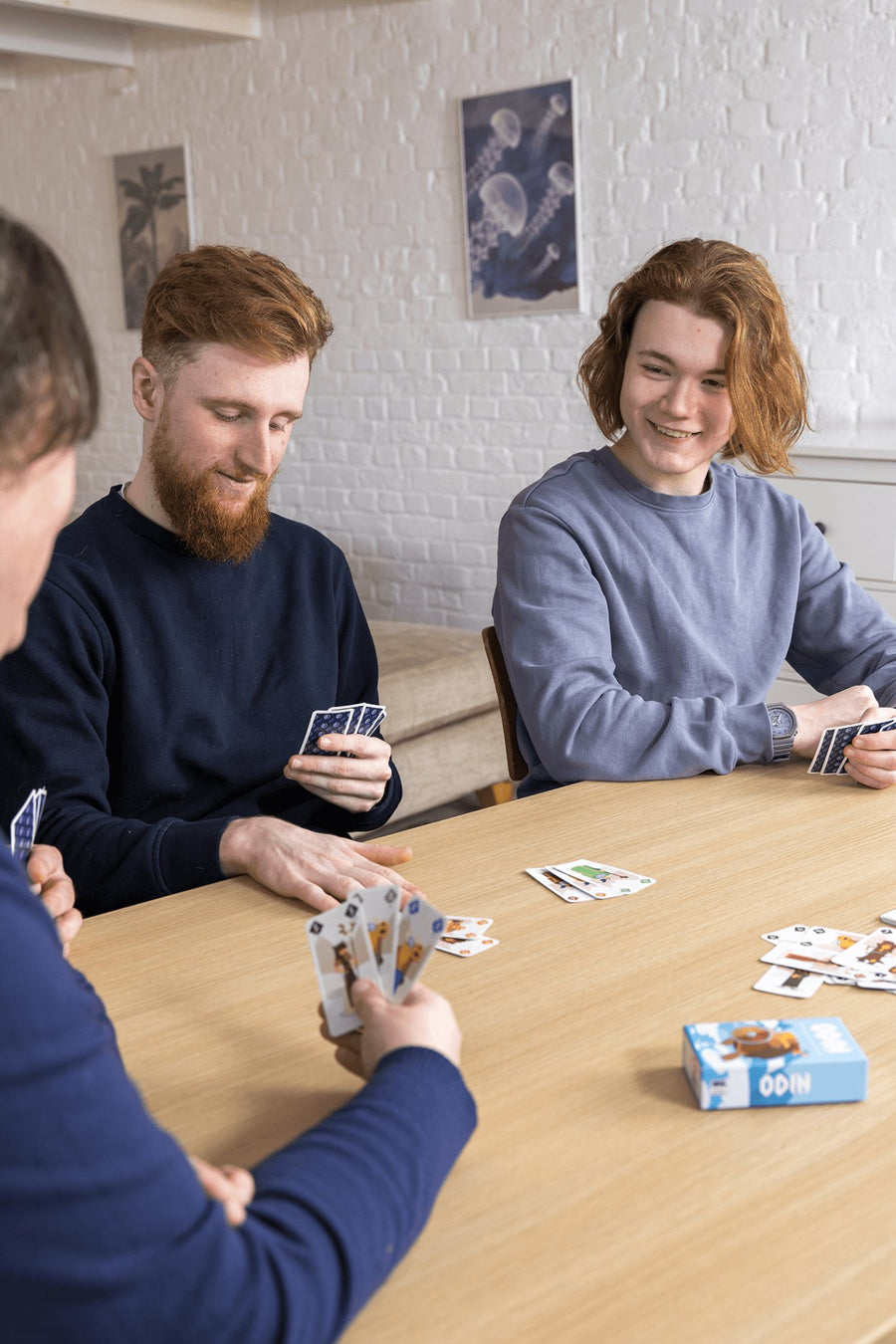 Odin - Gathering Games