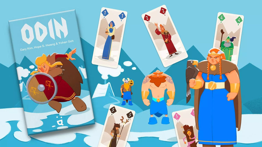 Odin - Gathering Games