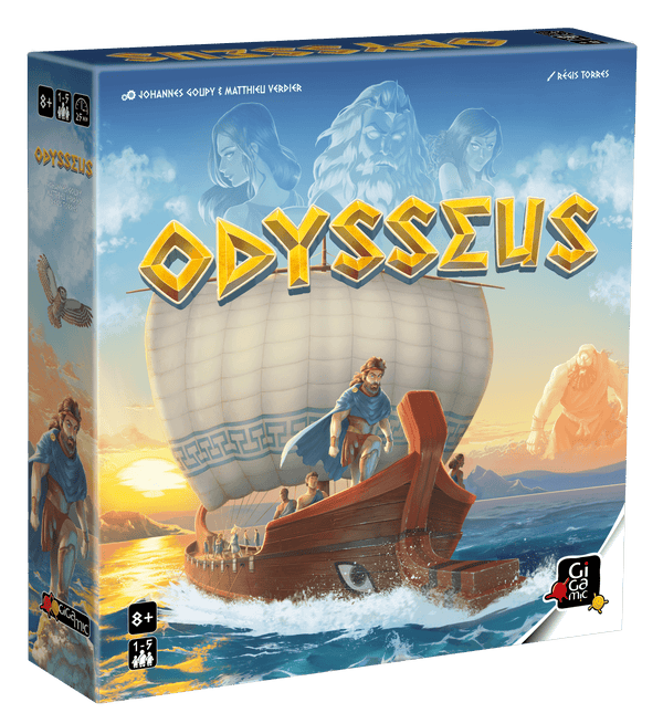 Odysseus - 1