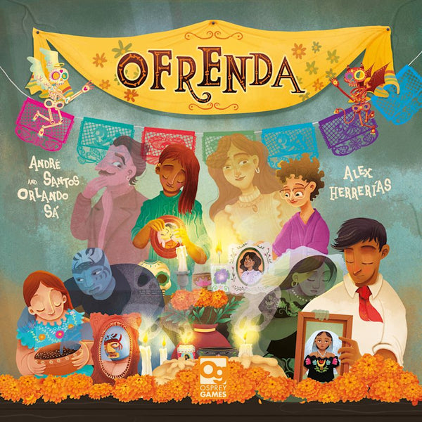 Ofrenda - 1