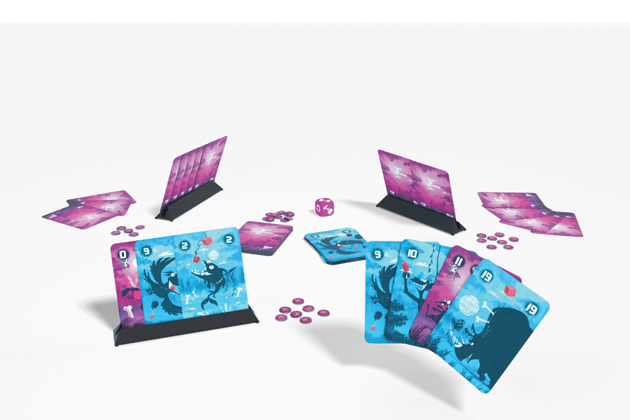 Oh My Brain - Gathering Games