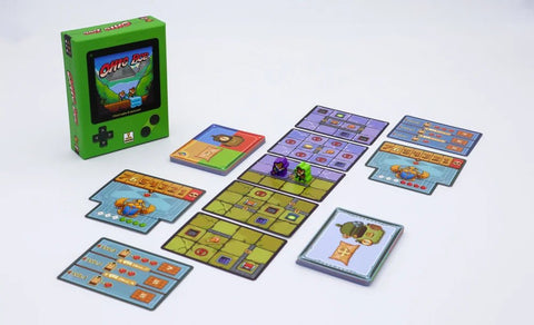 Ohio Bob - Gathering Games