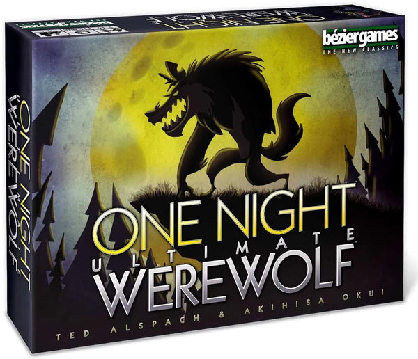 One Night: Ultimate Werewolf - 1