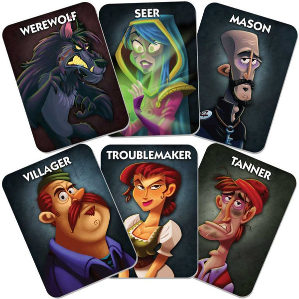 One Night: Ultimate Werewolf - 4