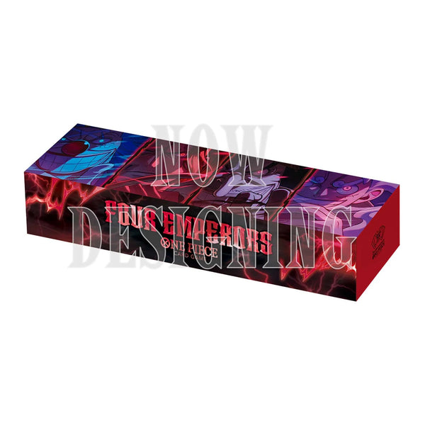 one piece card game english version 1st year anniversary set One Piece Card Game: 2nd Anniversary Set (English Version)