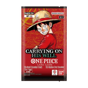 One Piece Card Game: Carrying On His Will (OP-13) Booster Box - 2