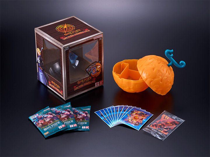 One Piece Card Game: Devil Fruits Collection Vol.2 (DF - 02) - Gathering Games