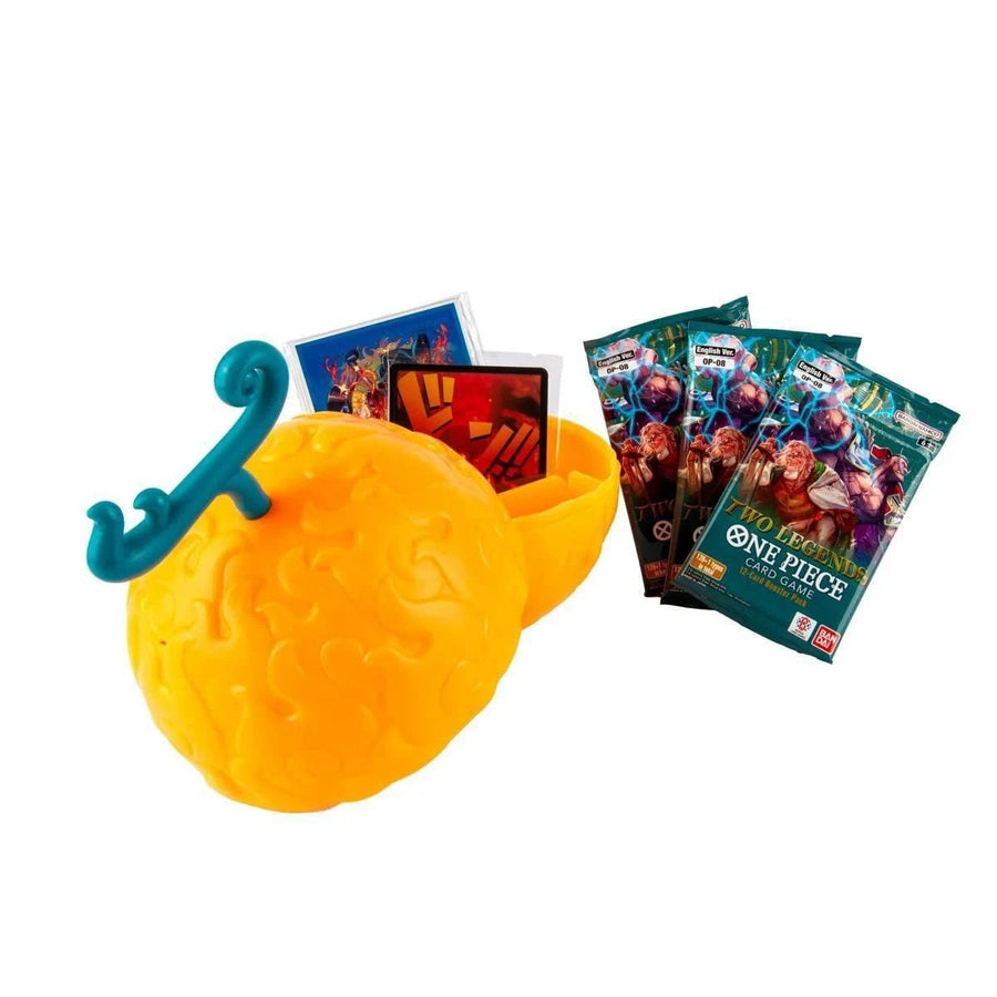 One Piece Card Game: Devil Fruits Collection Vol.2 (DF - 02) - Gathering Games
