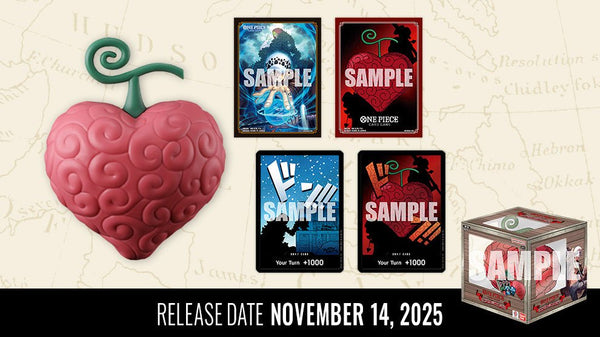 One Piece Card Game: Devil Fruits Collection Vol.3 (DF-03) - 3