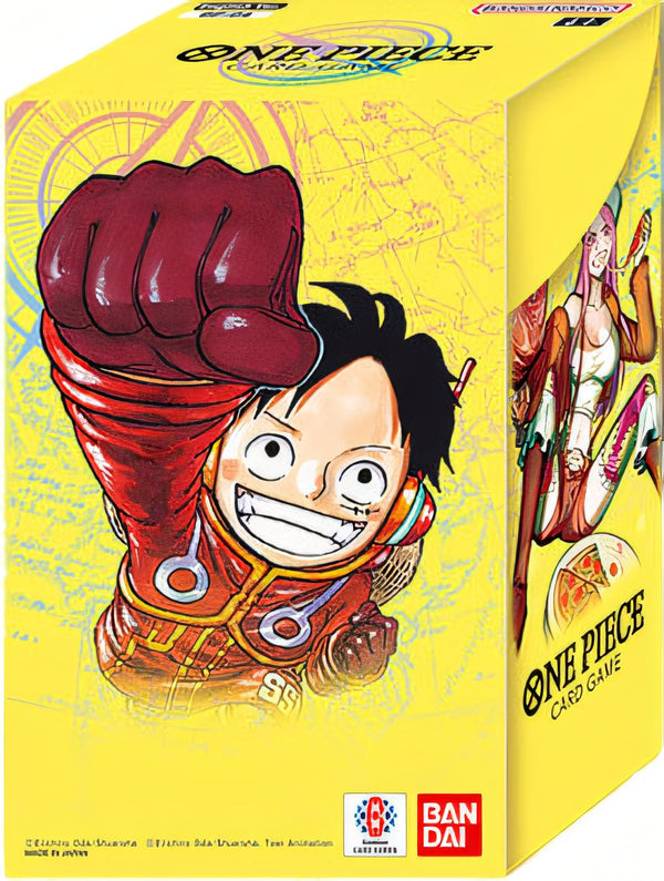 One Piece Card Game: Double Pack Set (DP-04) - 1