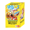 One Piece Card Game: Double Pack Set (DP-10) - 1