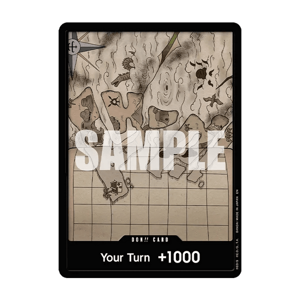 One Piece Card Game: Double Pack Set (DP-10) - 3
