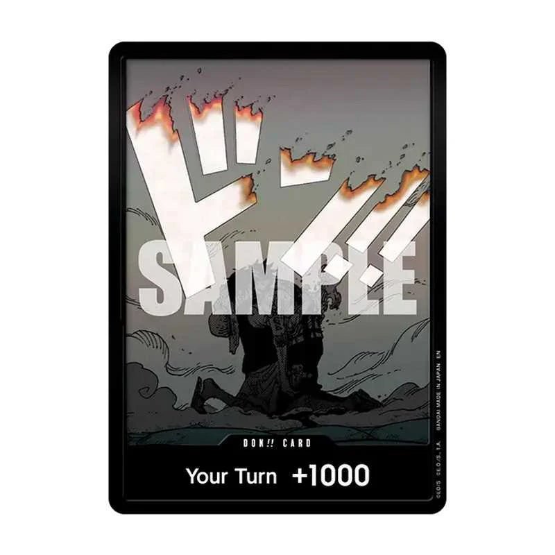 One Piece Card Game: Double Pack Set (DP-11) - Gathering Games