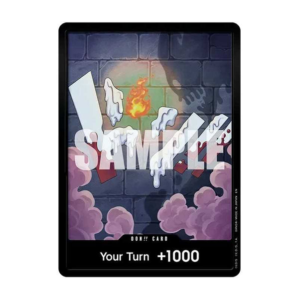 One Piece Card Game: Double Pack Set (DP-11) - 4