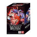 One Piece Card Game: Double Pack Set (DP-11) - 1