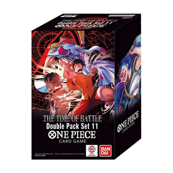 One Piece Card Game: Double Pack Set (DP-11) - 1