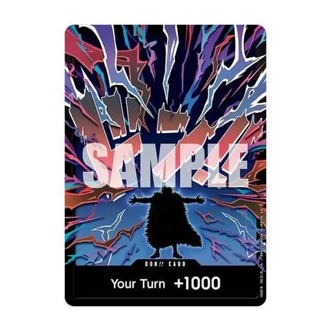 One Piece Card Game: Double Pack Set (DP-12) - Gathering Games