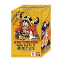 One Piece Card Game: Double Pack Set (DP-12) - Gathering Games