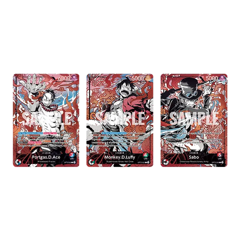 One Piece Card Game: English 3rd Anniversary Set - Gathering Games