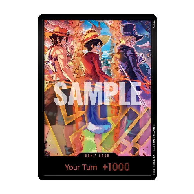 One Piece Card Game: English 3rd Anniversary Set - Gathering Games