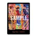 One Piece Card Game: English 3rd Anniversary Set - 4