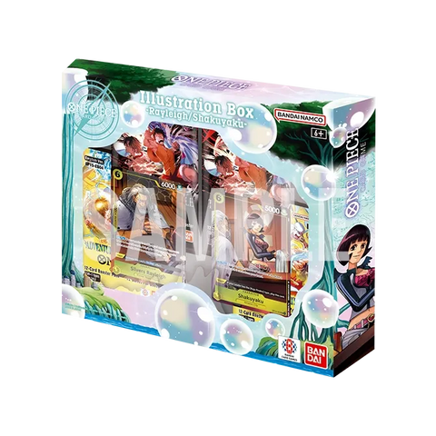 One Piece Card Game: Illustration Box (IB-07) - Gathering Games