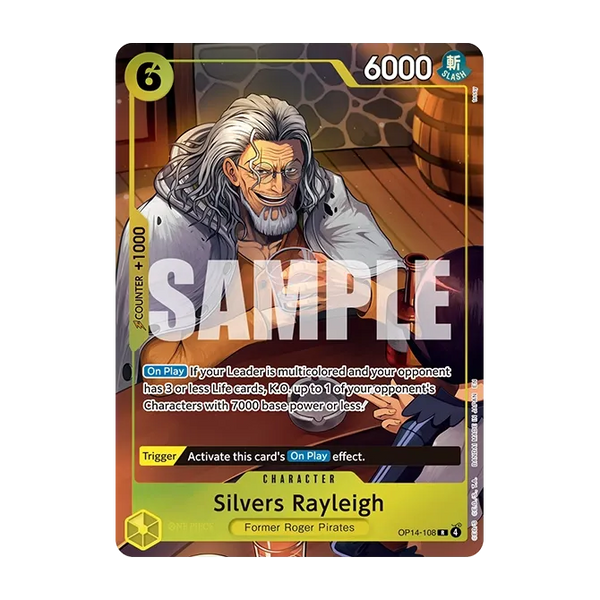 One Piece Card Game: Illustration Box (IB-07) - 3