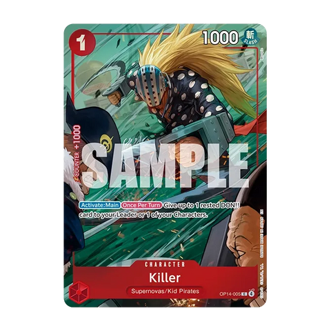 One Piece Card Game: Illustration Box (IB-08) - Gathering Games