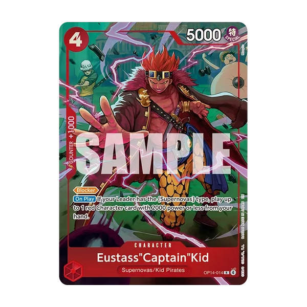 One Piece Card Game: Illustration Box (IB-08) - 3