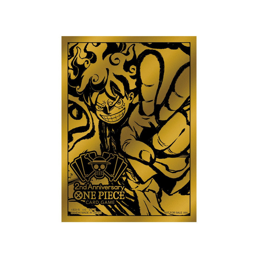 One Piece Card Game: Japanese 2nd Anniversary Set - Gathering Games