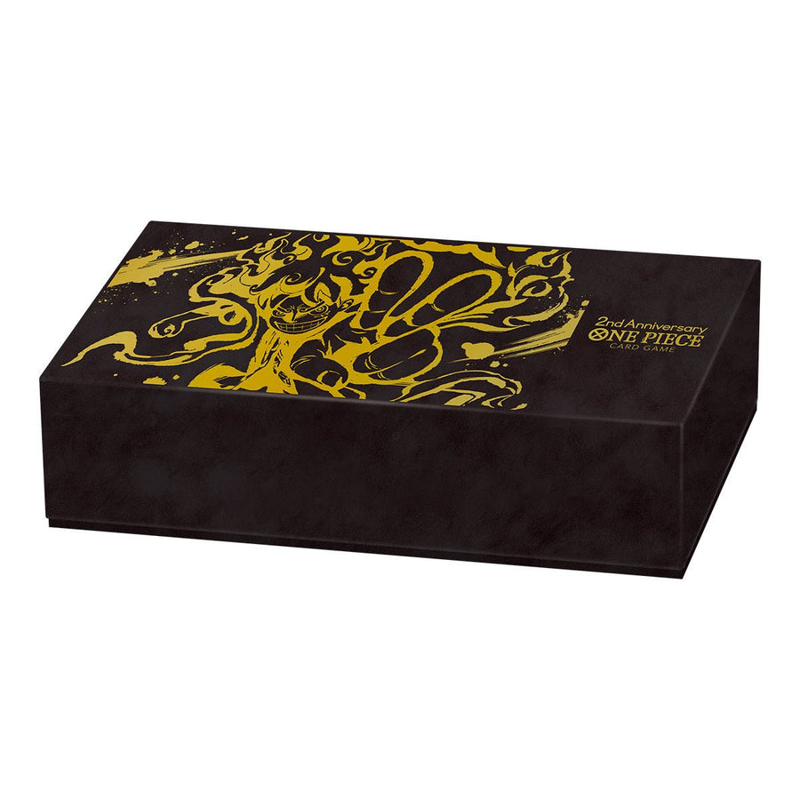 One Piece Card Game: Japanese 2nd Anniversary Set - Gathering Games
