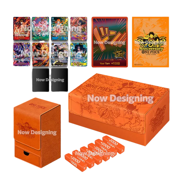One Piece Card Game: Japanese 3rd Anniversary Set - 1