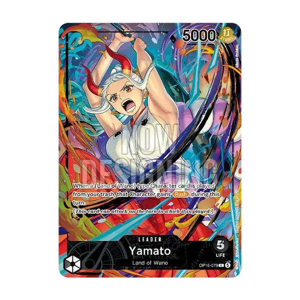 One Piece Card Game: Limited Edition Vol.6 Official Playmat - 2